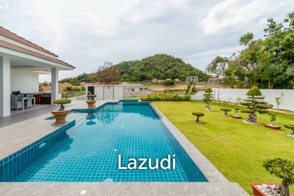 1,326 Sqm 5 Bed 5 Bath Villa For Sale