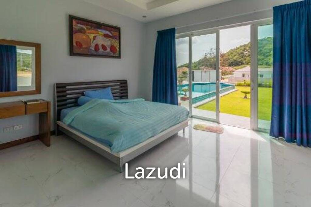 1,326 Sqm 5 Bed 5 Bath Villa For Sale