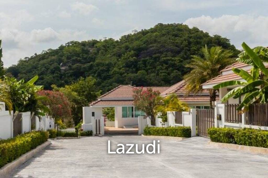 1,326 Sqm 5 Bed 5 Bath Villa For Sale