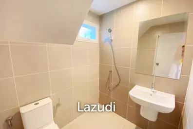 Brand-New 2-Storey House for Rent at Supalai Primo, Thalang