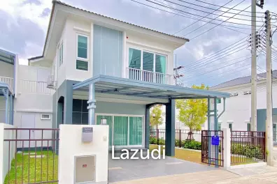 Brand-New 2-Storey House for Rent at Supalai Primo, Thalang