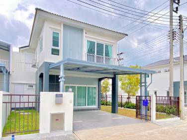 Brand-New 2-Storey House for Rent at Supalai Primo, Thalang