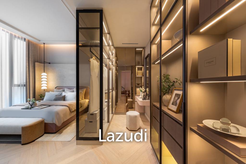 85 Sqm 2 Bed 2 Bath Condo For Sale in STILL Sukhumvit 20