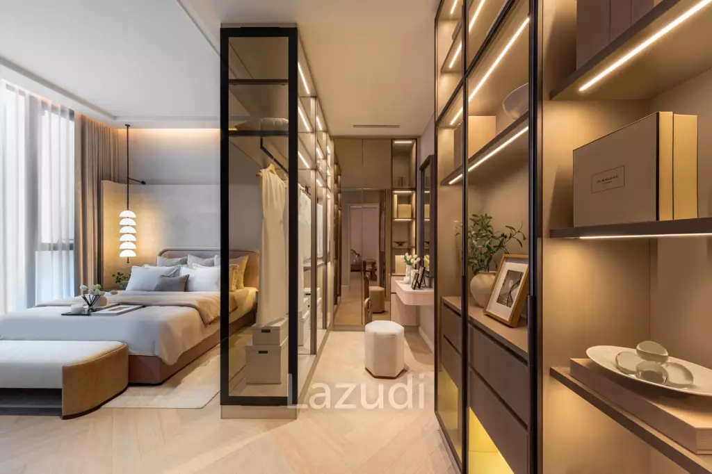 85 Sqm 2 Bed 2 Bath Condo For Sale in STILL Sukhumvit 20