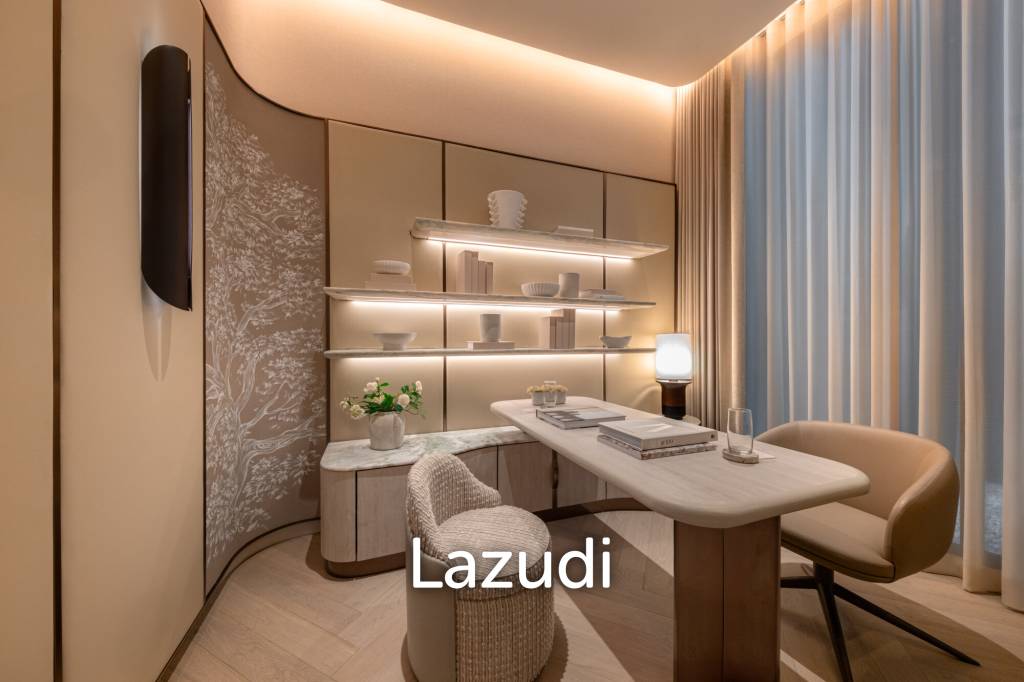 85 Sqm 2 Bed 2 Bath Condo For Sale in STILL Sukhumvit 20