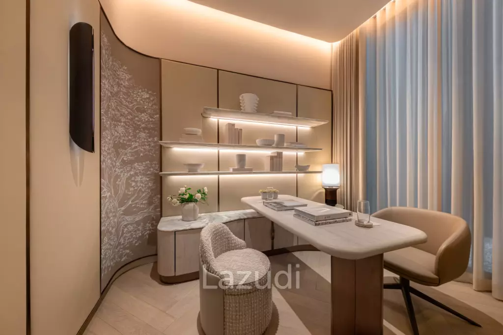 85 Sqm 2 Bed 2 Bath Condo For Sale in STILL Sukhumvit 20