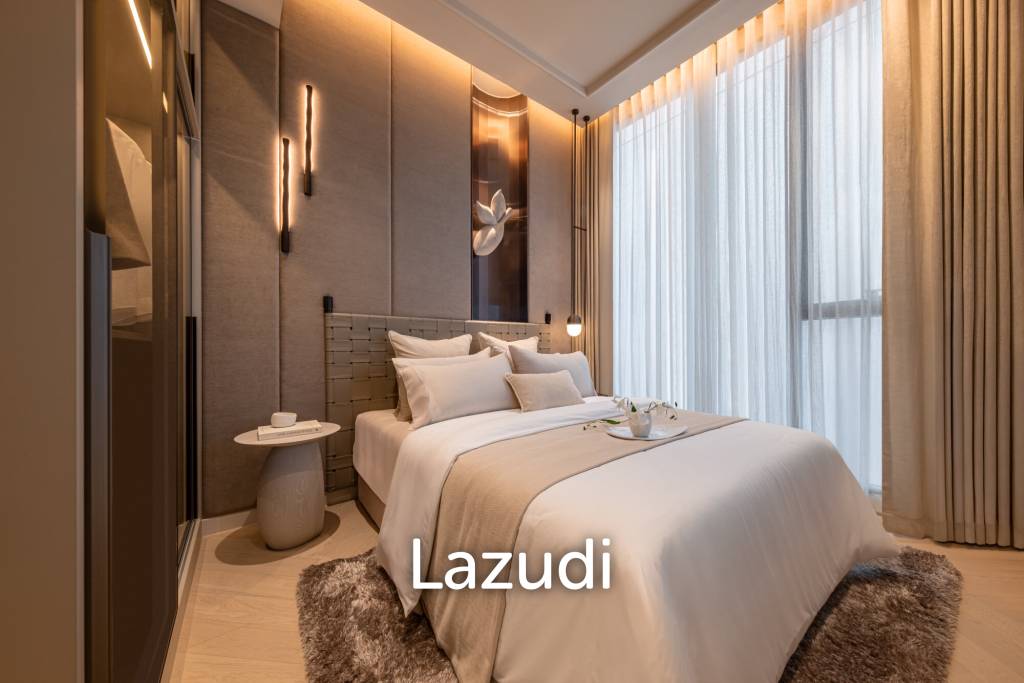 85 Sqm 2 Bed 2 Bath Condo For Sale in STILL Sukhumvit 20