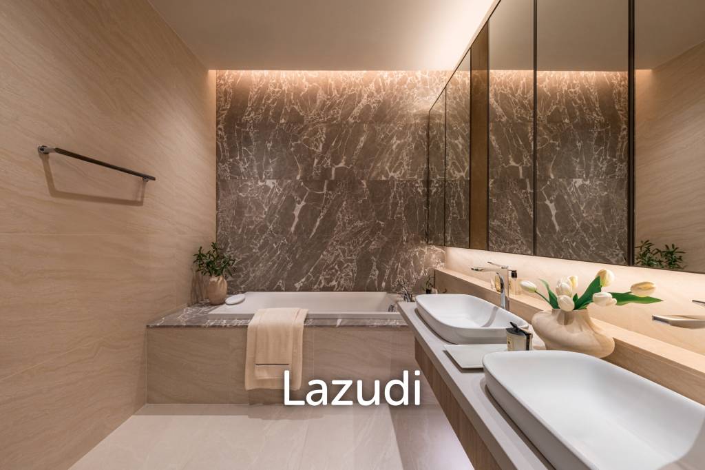 85 Sqm 2 Bed 2 Bath Condo For Sale in STILL Sukhumvit 20