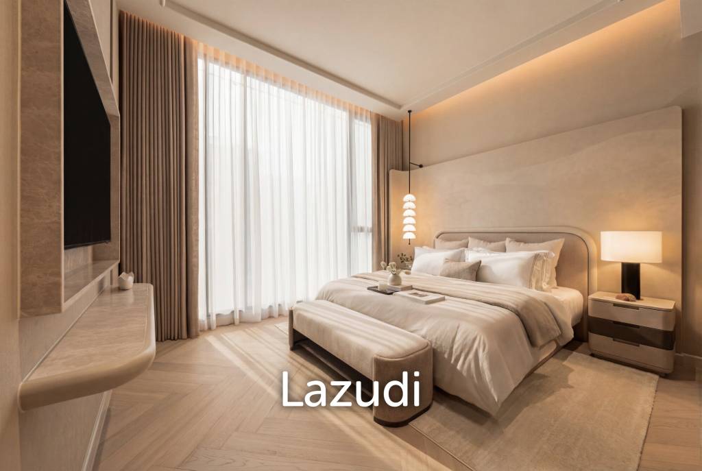 85 Sqm 2 Bed 2 Bath Condo For Sale in STILL Sukhumvit 20