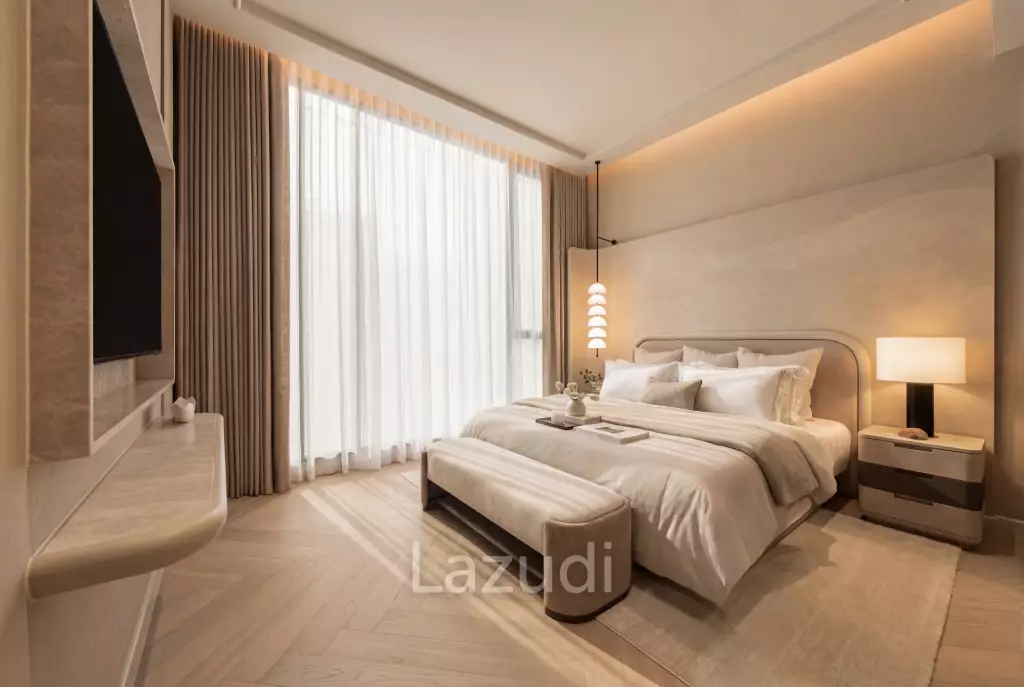 85 Sqm 2 Bed 2 Bath Condo For Sale in STILL Sukhumvit 20