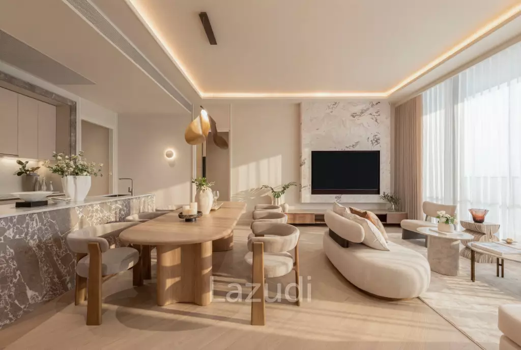 85 Sqm 2 Bed 2 Bath Condo For Sale in STILL Sukhumvit 20