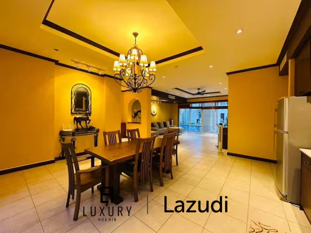 Luxury Condo for Rent – Blue Lagoon Hua Hin (Building N7)