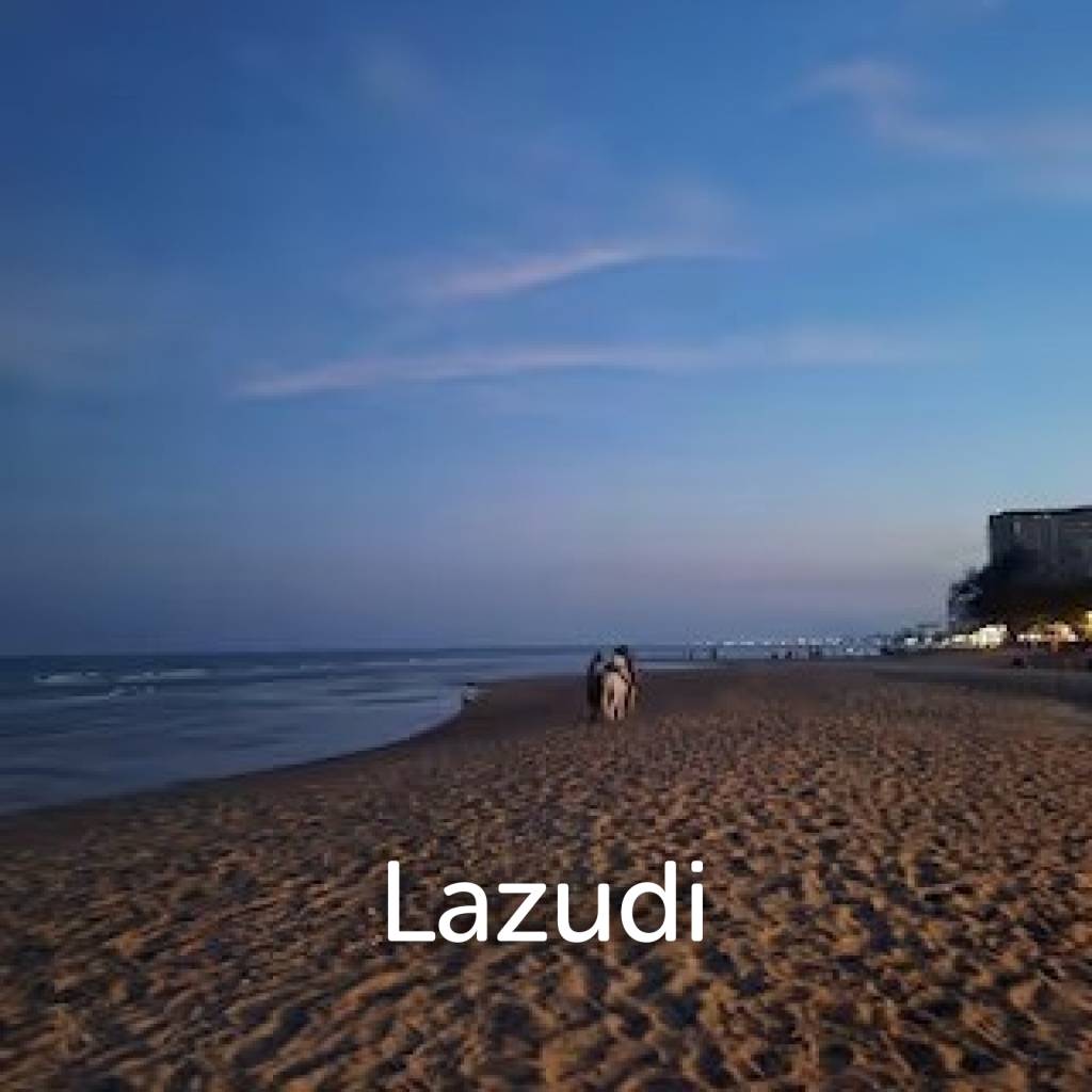 Luxury Condo for Rent – Blue Lagoon Hua Hin (Building N7)