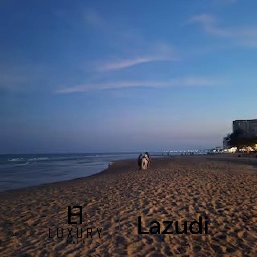 Luxury Condo for Rent – Blue Lagoon Hua Hin (Building N7)