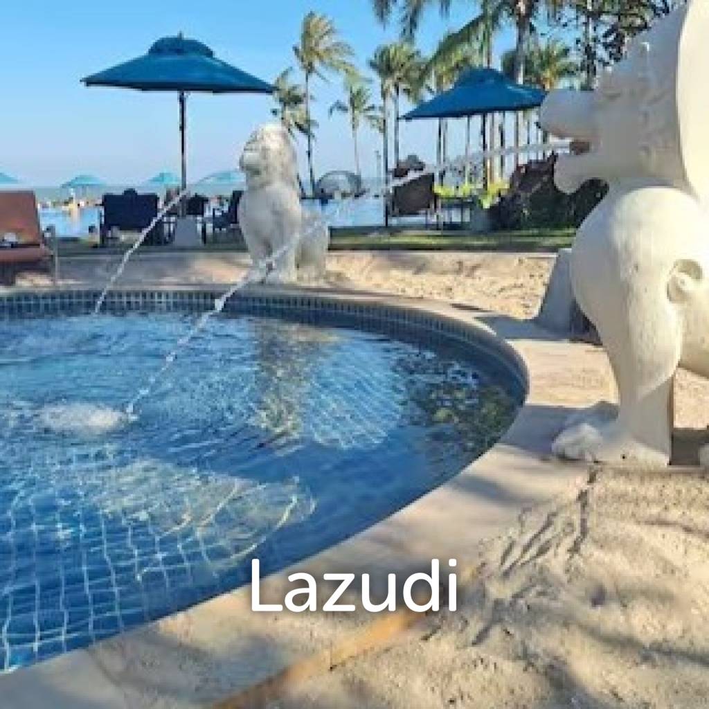 Luxury Condo for Rent – Blue Lagoon Hua Hin (Building N7)