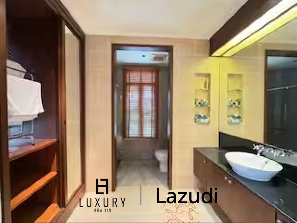 Luxury Condo for Rent – Blue Lagoon Hua Hin (Building N7)