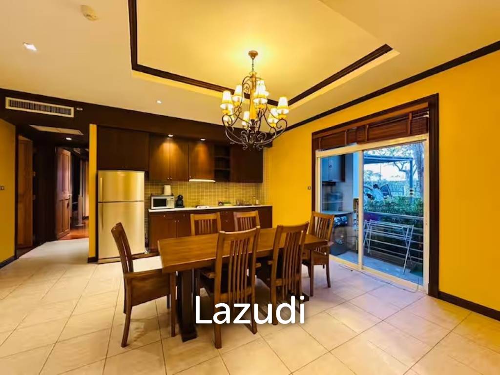 Luxury Condo for Rent – Blue Lagoon Hua Hin (Building N7)