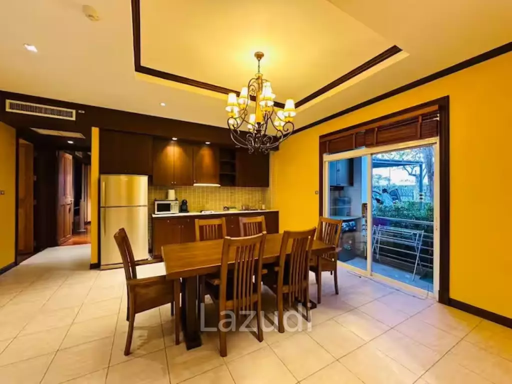 Luxury Condo for Rent – Blue Lagoon Hua Hin (Building N7)