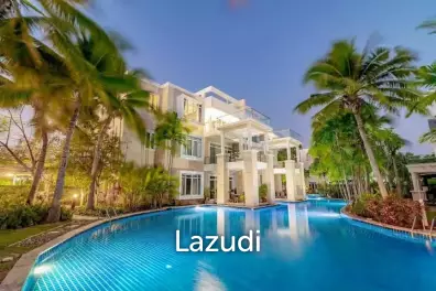 Luxury Condo for Rent – Blue Lagoon Hua Hin (Building N7)