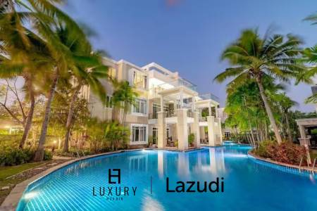 Luxury Condo for Rent – Blue Lagoon Hua Hin (Building N7)