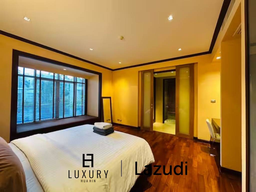 Luxury Condo for Rent – Blue Lagoon Hua Hin (Building N7)
