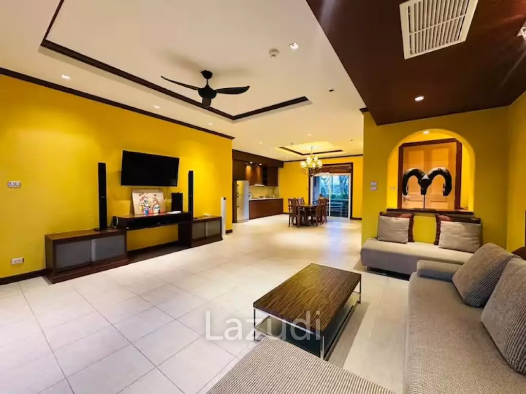 Luxury Condo for Rent – Blue Lagoon Hua Hin (Building N7)