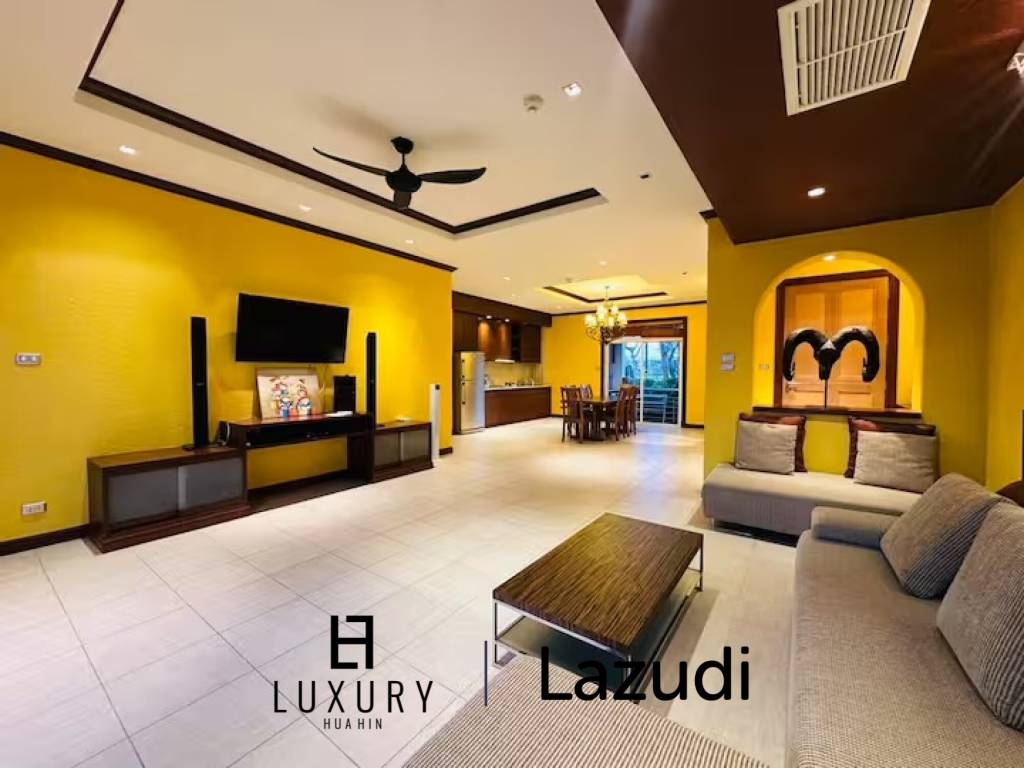 Luxury Condo for Rent – Blue Lagoon Hua Hin (Building N7)