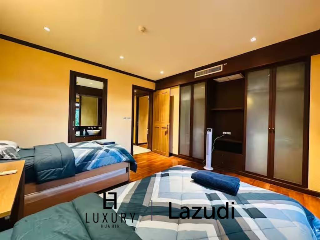 Luxury Condo for Rent – Blue Lagoon Hua Hin (Building N7)