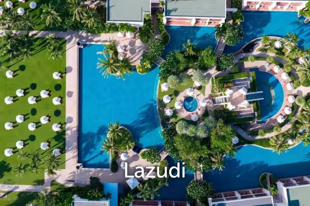 Luxury Condo for Rent – Blue Lagoon Hua Hin (Building N7)