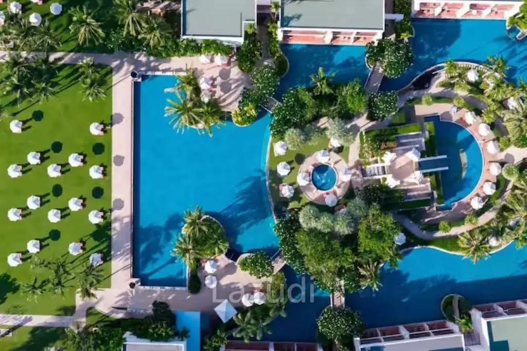 Luxury Condo for Rent – Blue Lagoon Hua Hin (Building N7)
