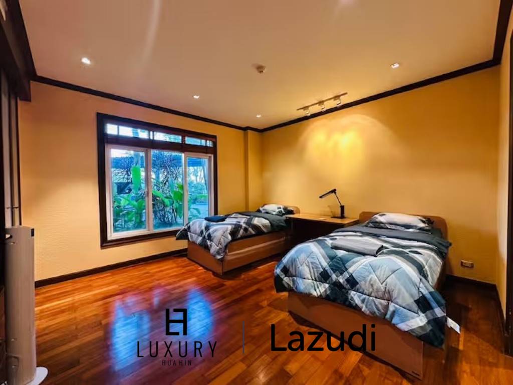 Luxury Condo for Rent – Blue Lagoon Hua Hin (Building N7)