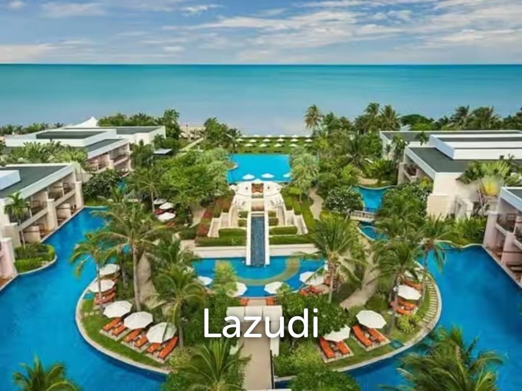 Luxury Condo for Rent – Blue Lagoon Hua Hin (Building N7)