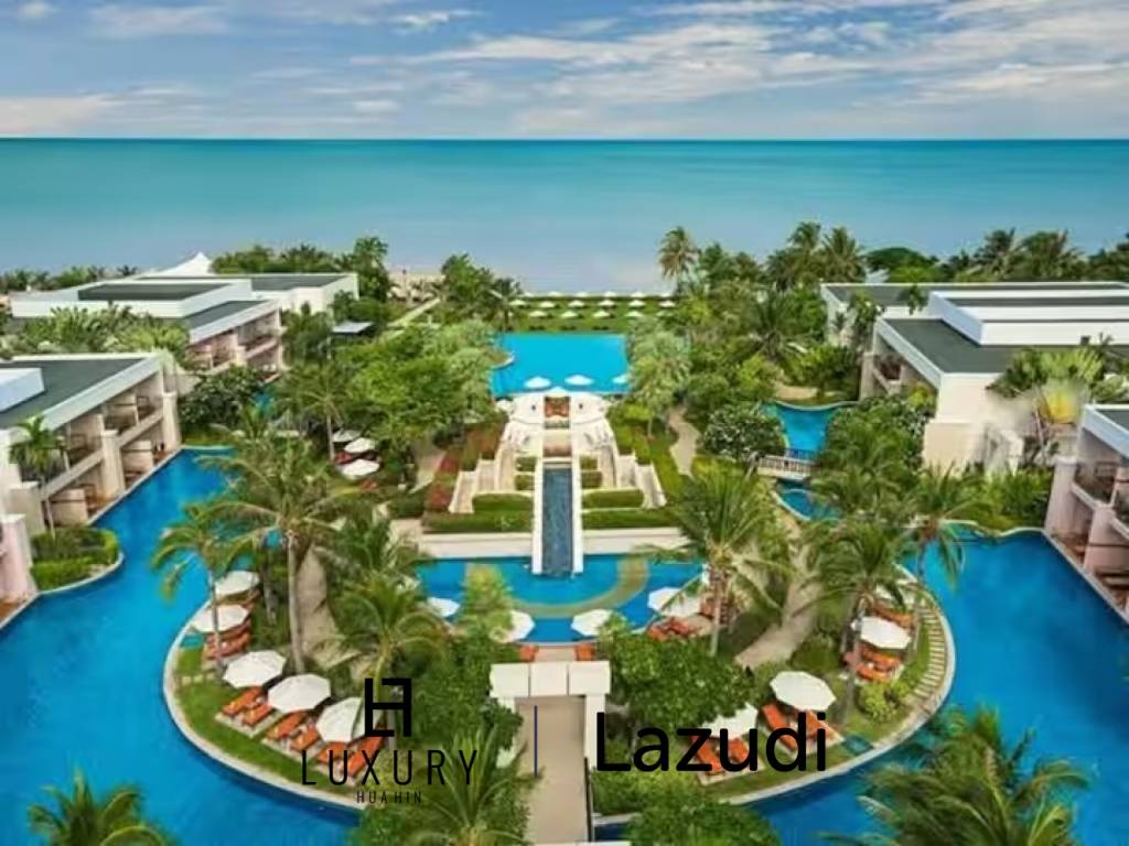 Luxury Condo for Rent – Blue Lagoon Hua Hin (Building N7)