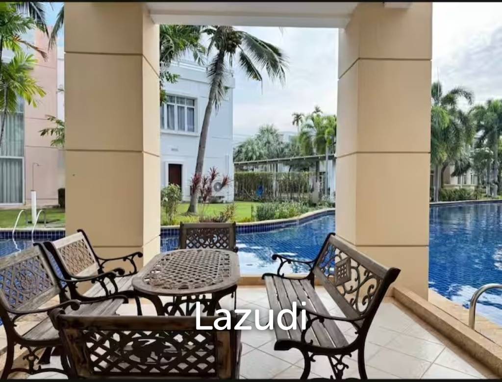 Luxury Condo for Rent – Blue Lagoon Hua Hin (Building N7)