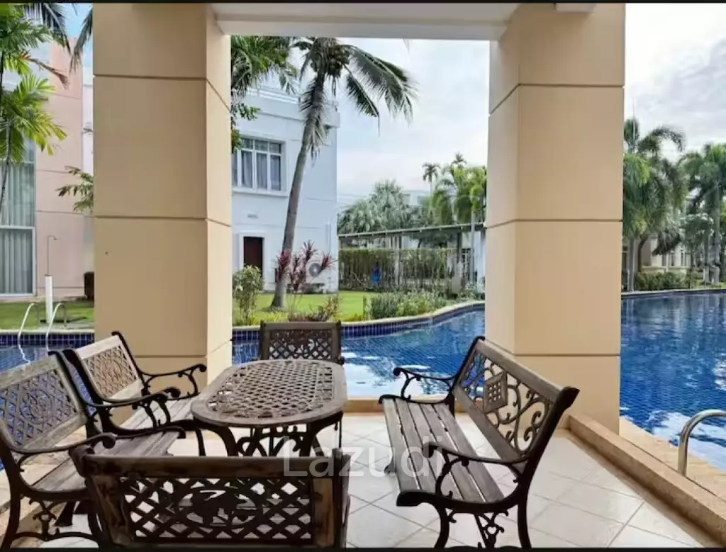 Luxury Condo for Rent – Blue Lagoon Hua Hin (Building N7)