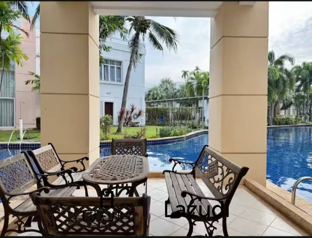 Luxury Condo for Rent – Blue Lagoon Hua Hin (Building N7)