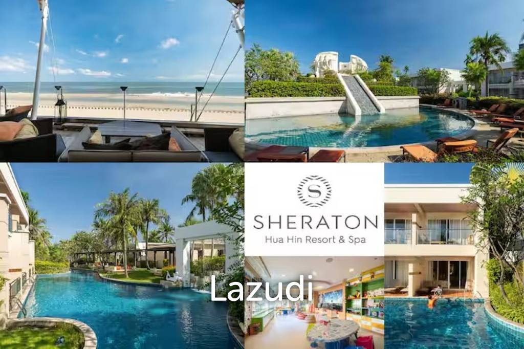 Luxury Condo for Rent – Blue Lagoon Hua Hin (Building N7)