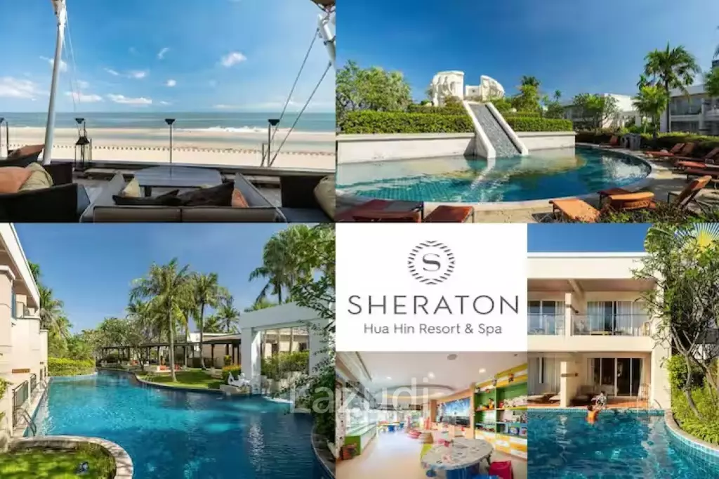 Luxury Condo for Rent – Blue Lagoon Hua Hin (Building N7)