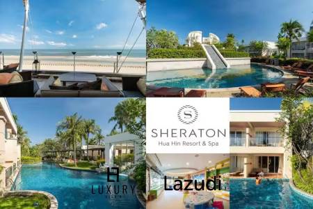 Luxury Condo for Rent – Blue Lagoon Hua Hin (Building N7)
