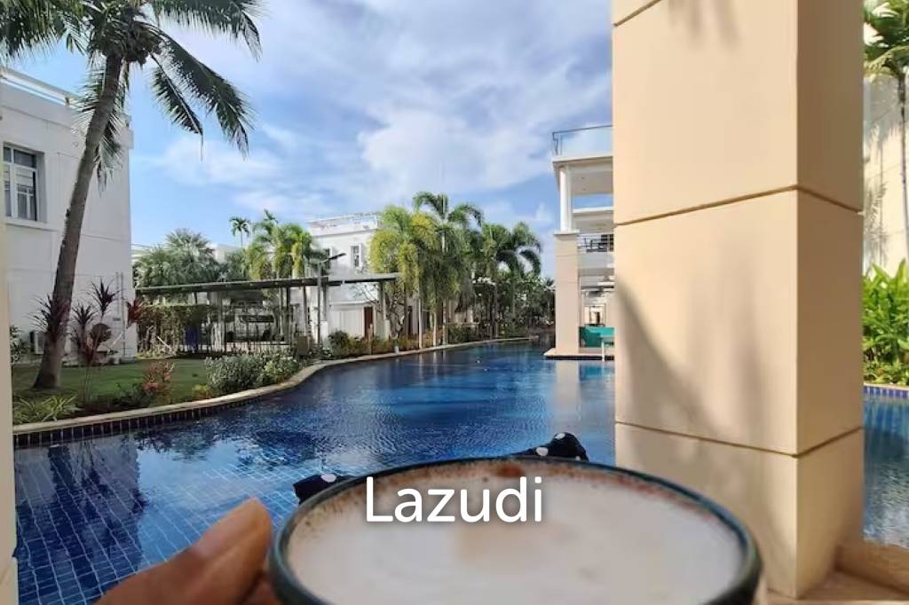 Luxury Condo for Rent – Blue Lagoon Hua Hin (Building N7)