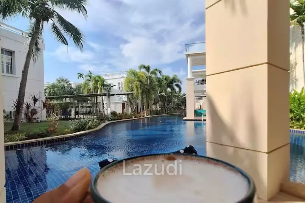 Luxury Condo for Rent – Blue Lagoon Hua Hin (Building N7)
