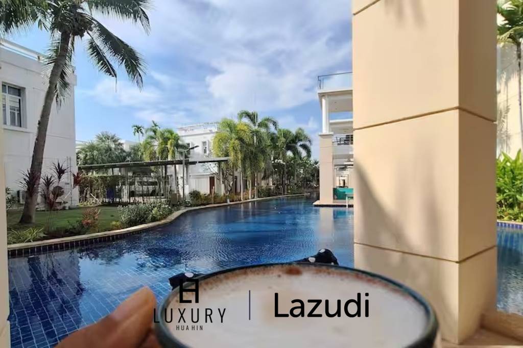Luxury Condo for Rent – Blue Lagoon Hua Hin (Building N7)