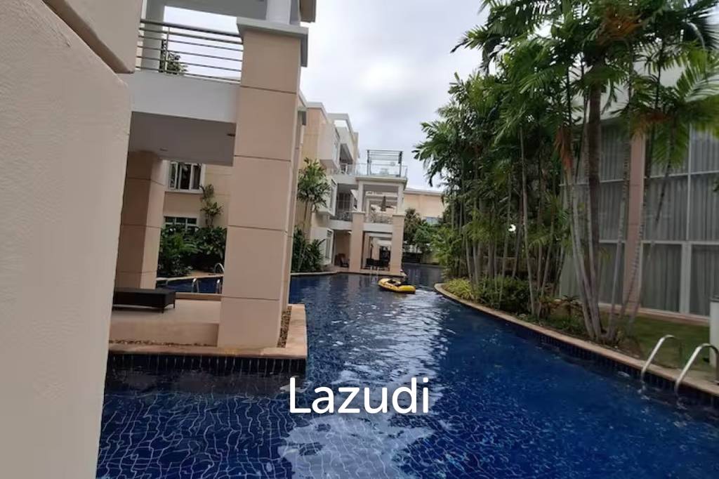 Luxury Condo for Rent – Blue Lagoon Hua Hin (Building N7)