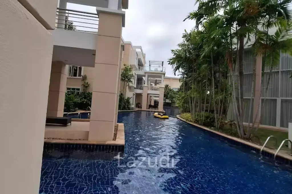 Luxury Condo for Rent – Blue Lagoon Hua Hin (Building N7)
