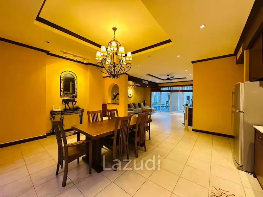 Luxury Condo for Rent – Blue Lagoon Hua Hin (Building N7)