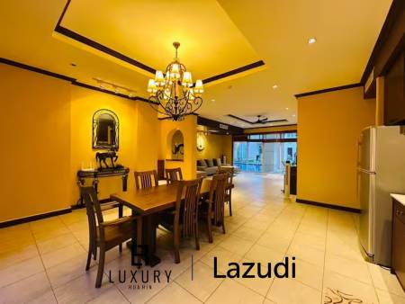 Luxury Condo for Rent – Blue Lagoon Hua Hin (Building N7)