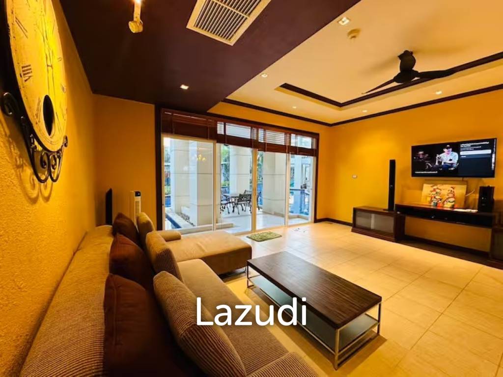 Luxury Condo for Rent – Blue Lagoon Hua Hin (Building N7)