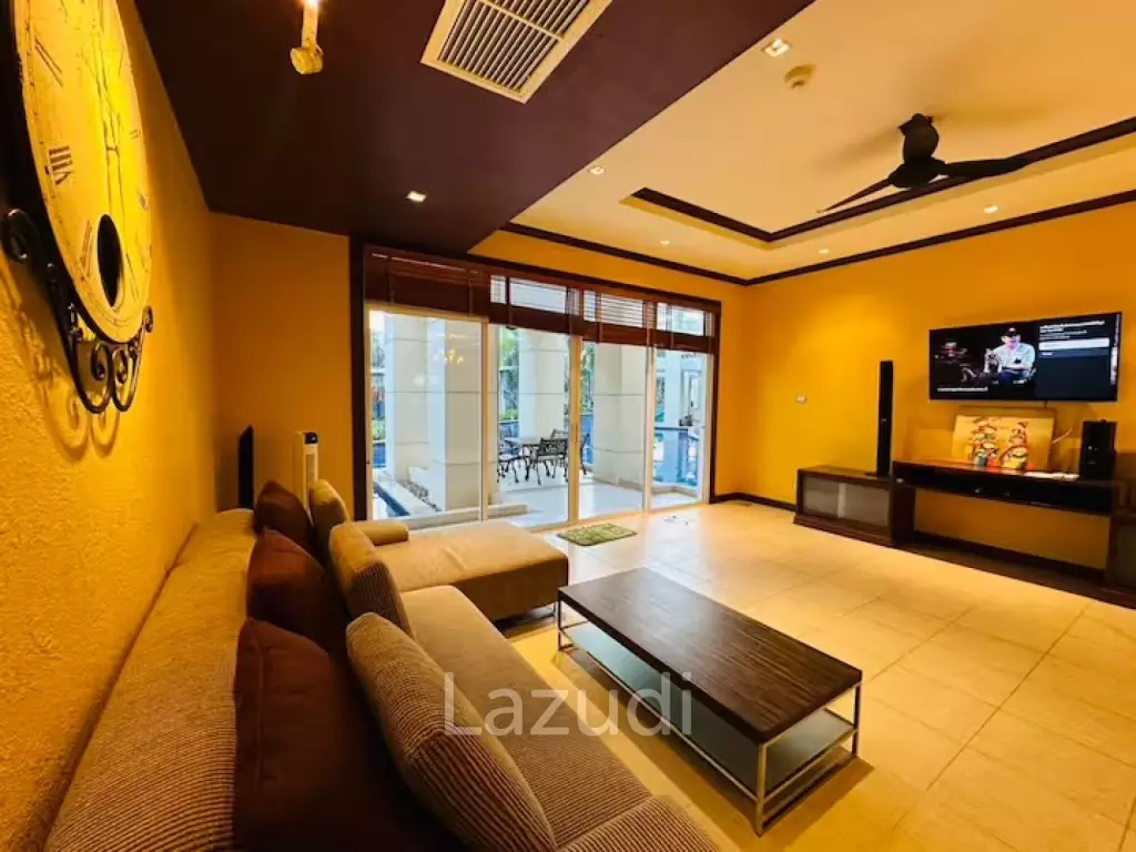Luxury Condo for Rent – Blue Lagoon Hua Hin (Building N7)