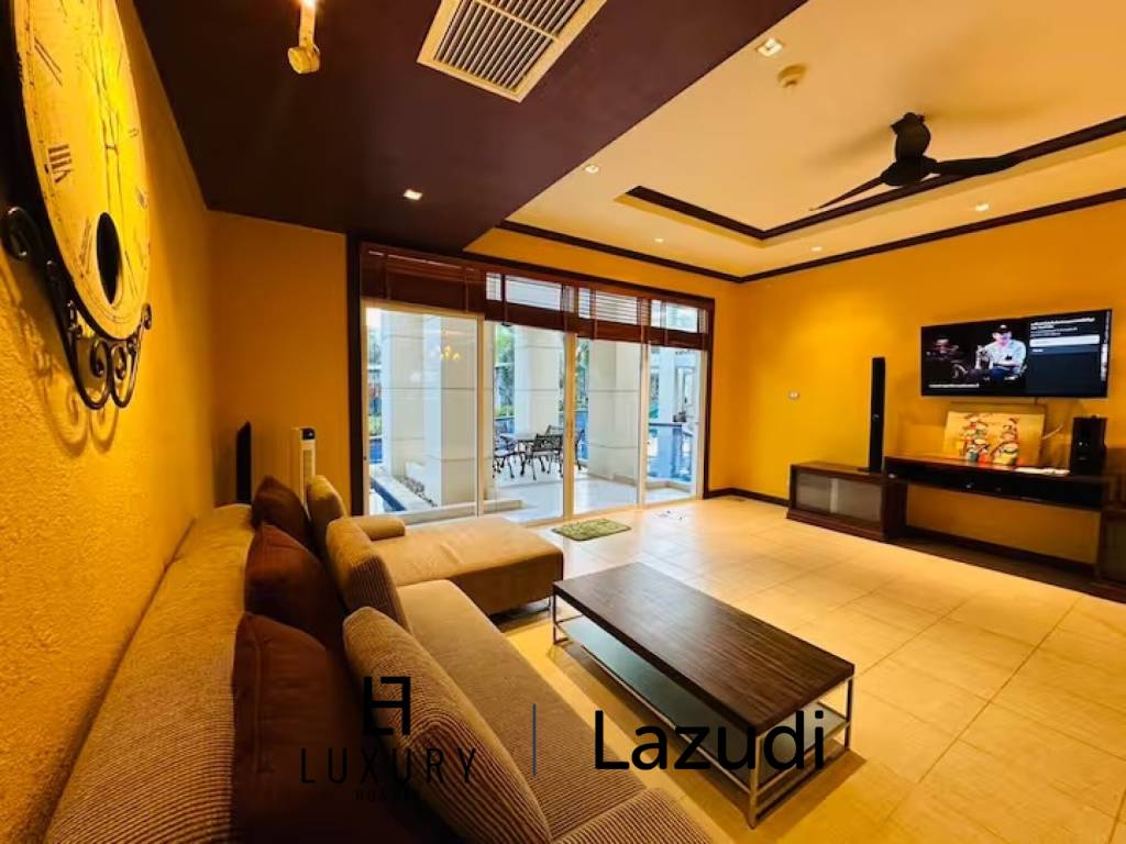 Luxury Condo for Rent – Blue Lagoon Hua Hin (Building N7)