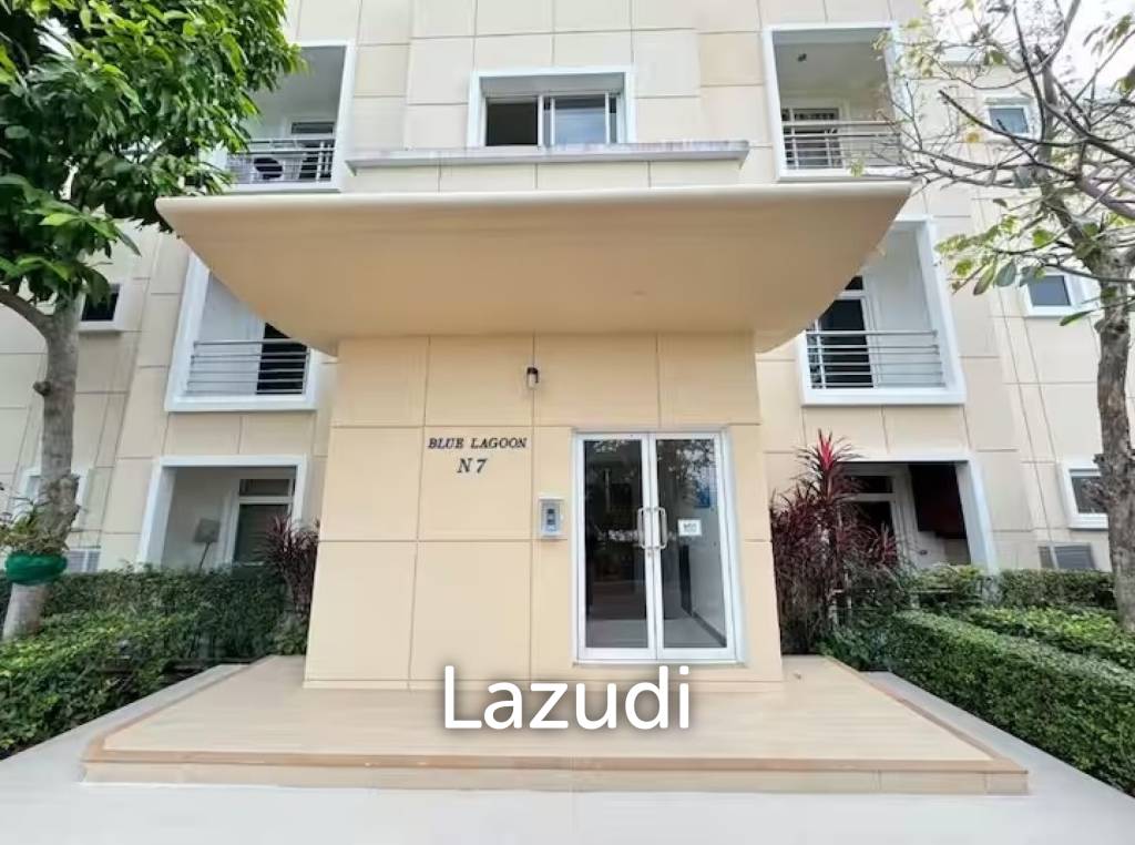 Luxury Condo for Rent – Blue Lagoon Hua Hin (Building N7)